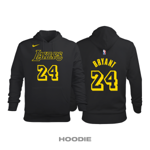 Los Angeles Lakers: City Edition 2017/2018 Kapüşonlu Hoodie