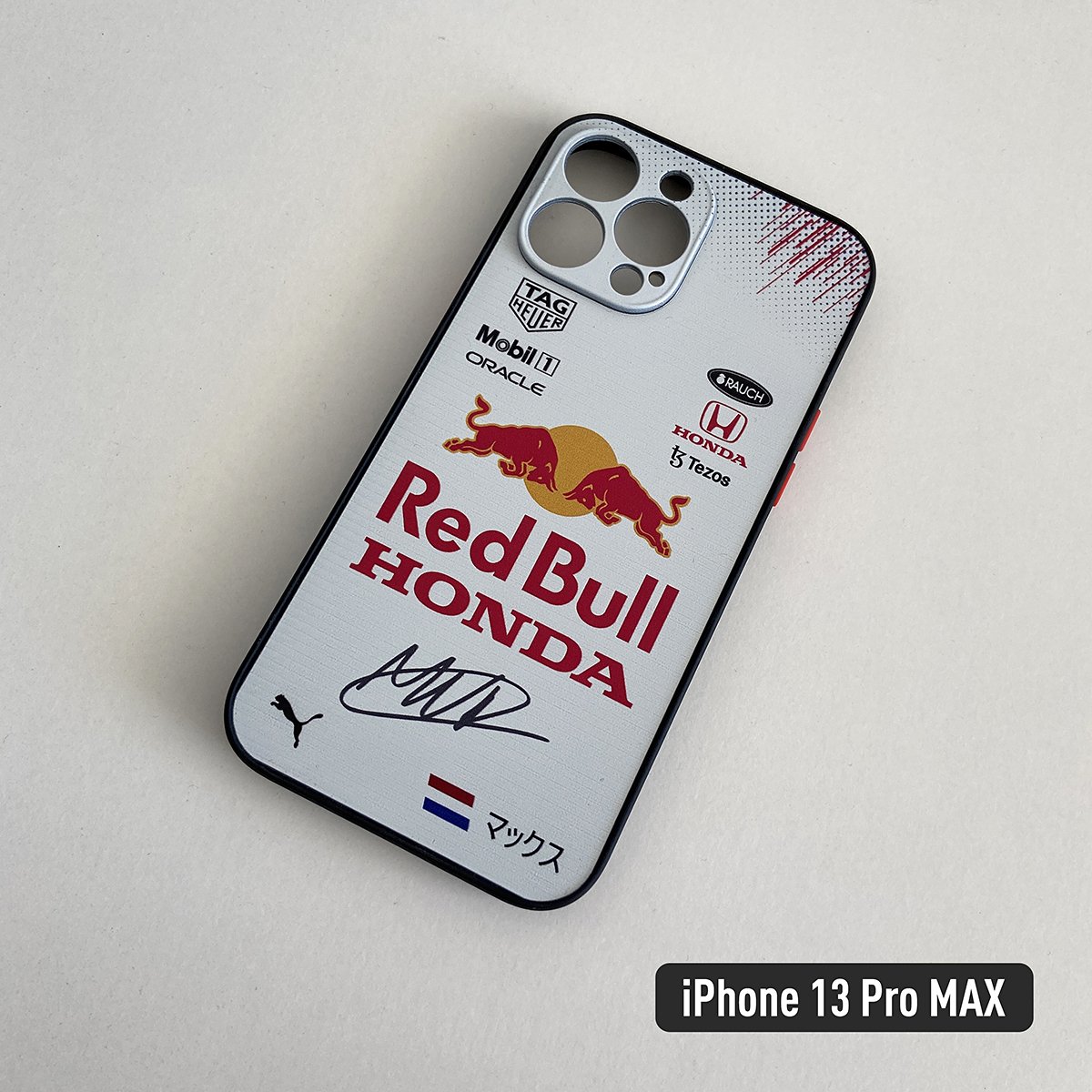 Oracle Racing: Verstappen - iPhone 13 Pro Max
