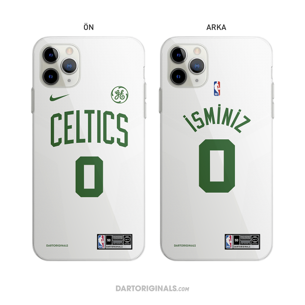 Celtics: Association Edition - 2K20