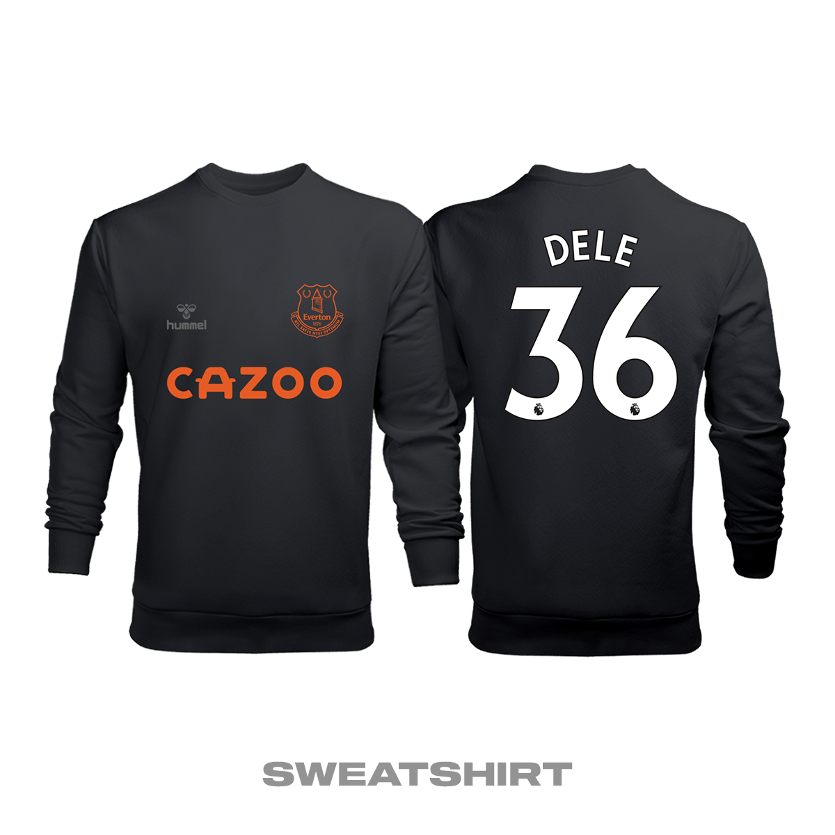 Everton: Away Edition 2021/2022 Sweatshirt