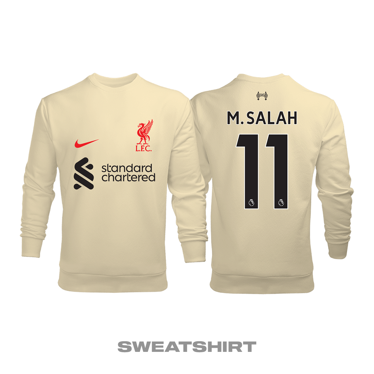 Liverpool: Away Edition 2021/2022 Sweatshirt