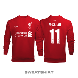 Liverpool: Home Edition 2020/2021 Sweatshirt