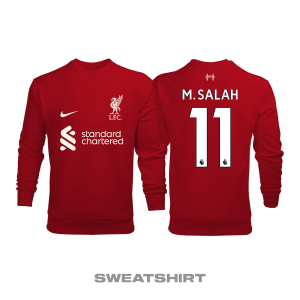 Liverpool: Home Edition 2021/2022 Sweatshirt