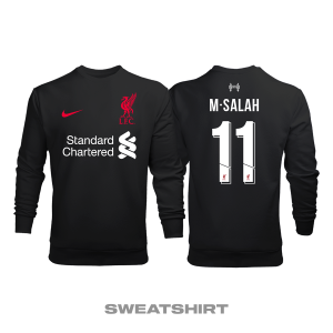 Liverpool: Third Edition 2020/2021 Sweatshirt