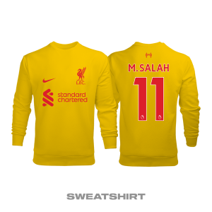 Liverpool: Third Edition 2021/2022 Sweatshirt
