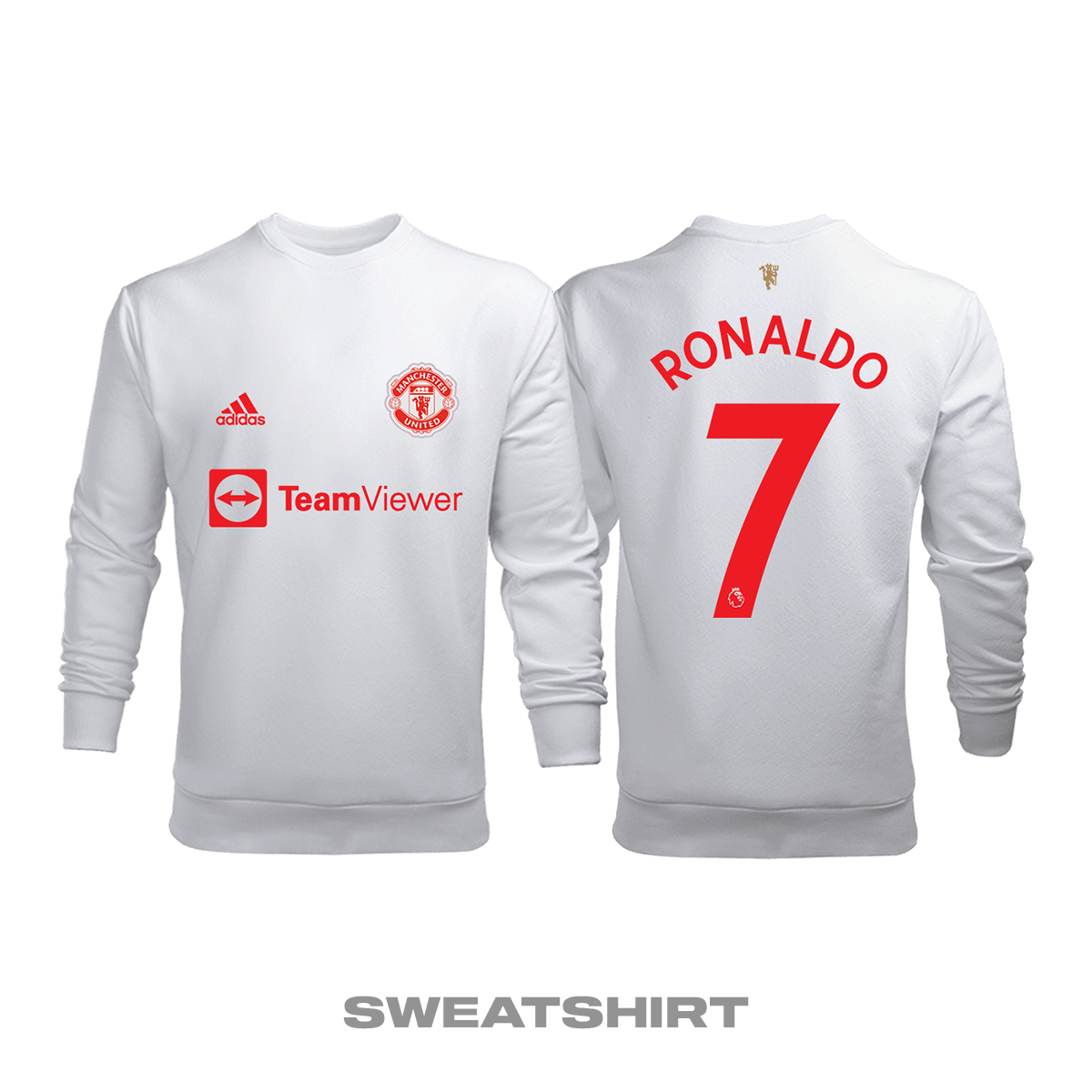 Manchester United: Away Edition 2021/2022 Sweatshirt