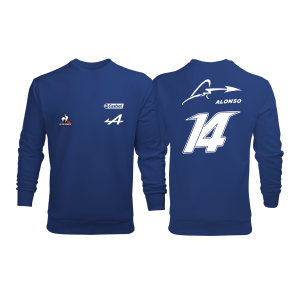 Alpine F1 Team: Alonso Edition Sweatshirt