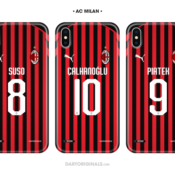 Milan: İç Saha 19/20