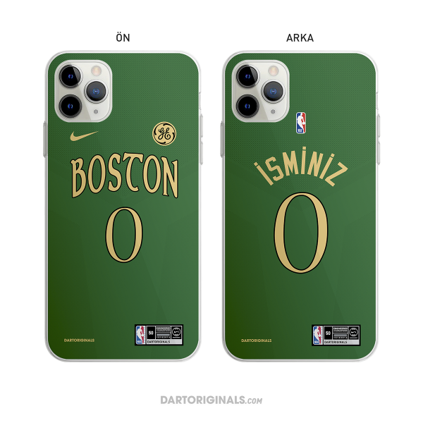 Celtics: City Edition - 2K20