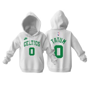 Boston Celtics: Classic Edition 2021/2022 Kapüşonlu Hoodie