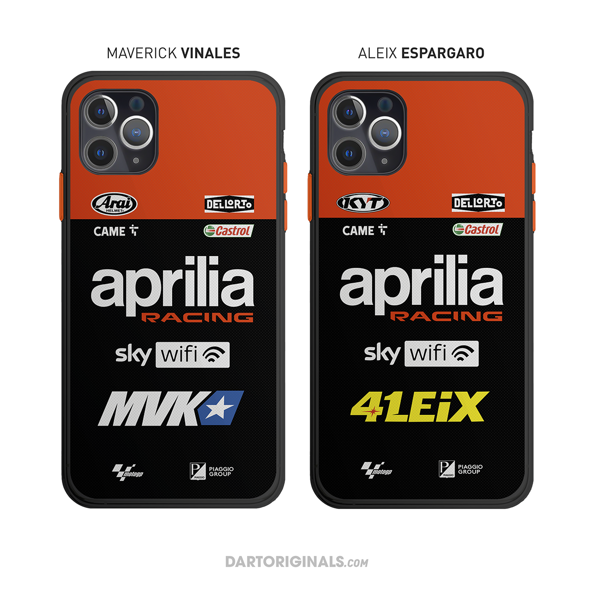 Aprilia Racing: Telefon Kılıfı