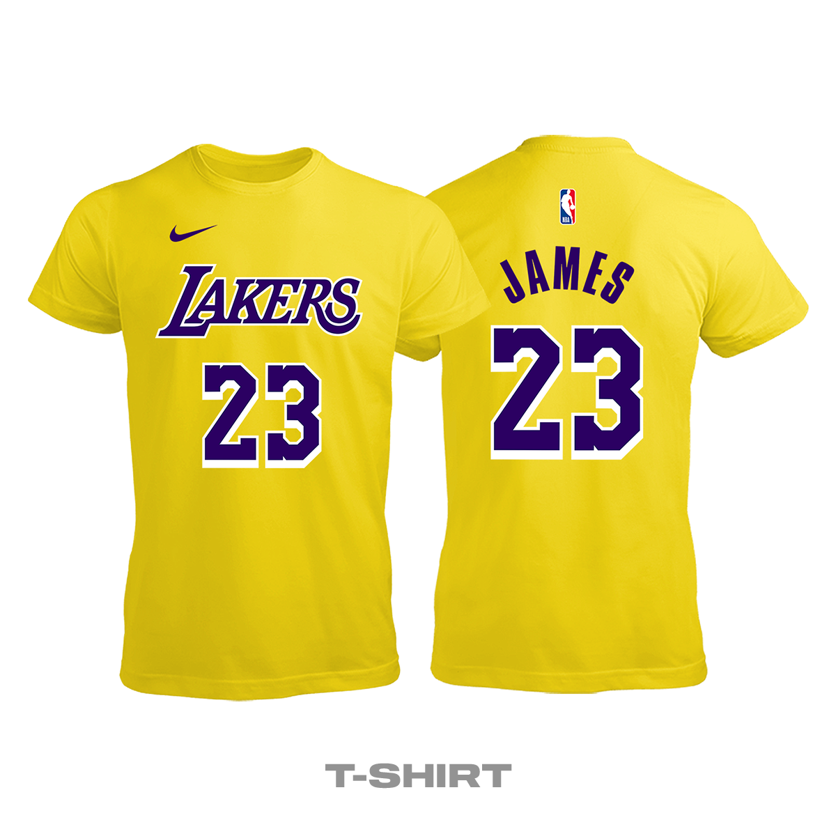 Los Angeles Lakers: Icon Edition 2018/2019 Tişört