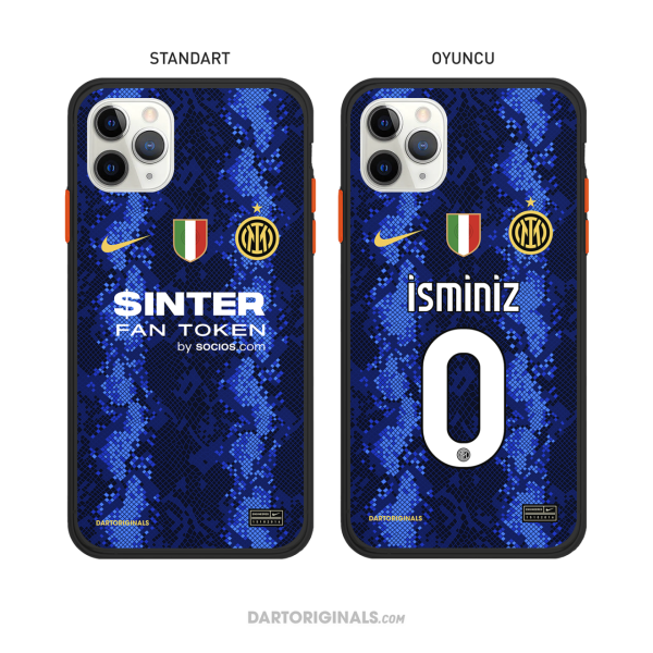 Inter: Home - 21/22