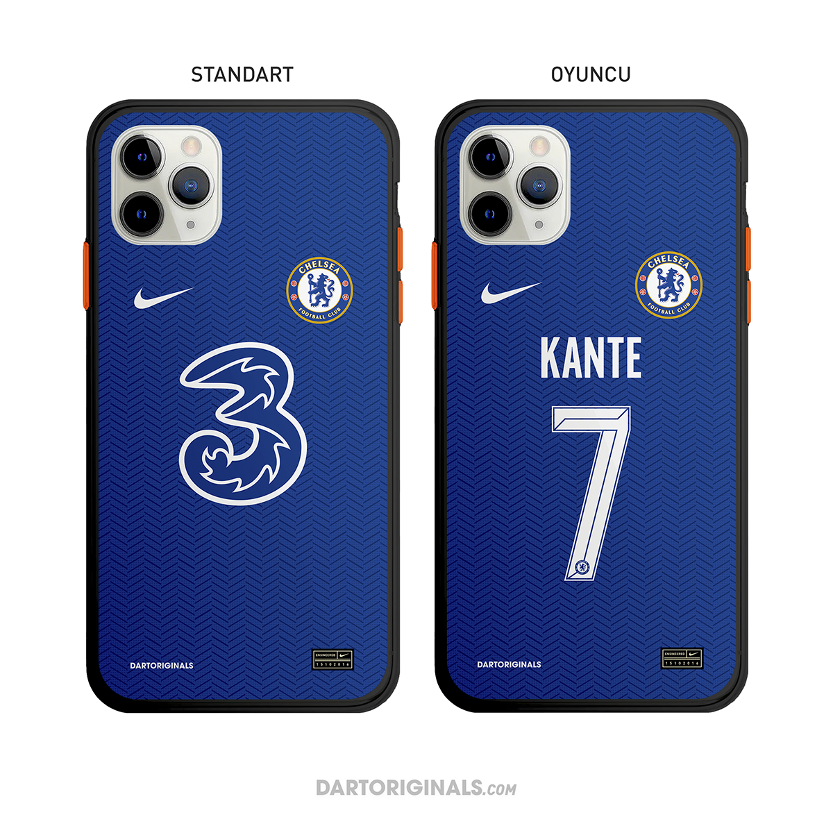 Chelsea: Home - 20/21