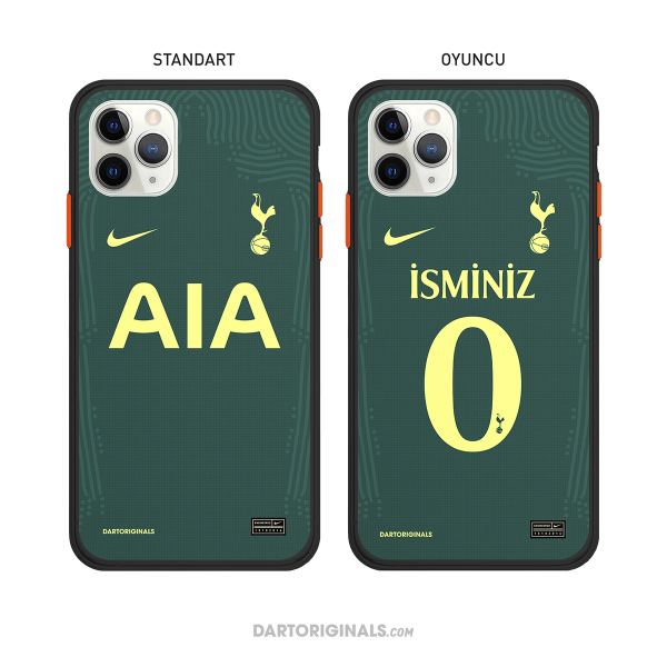 Tottenham Hotspur: Away - 20/21