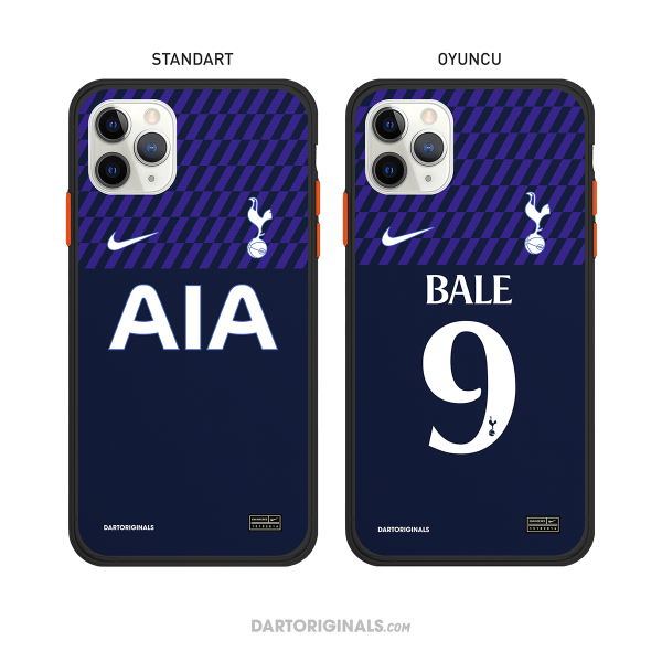 Tottenham Hotspur: Away - 19/20