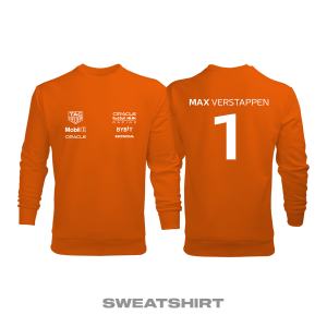 Oracle Racing: Orange Crew Edition 2023 Sweatshirt