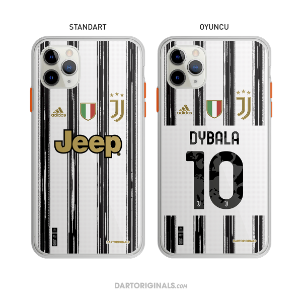 Juventus: Home - 20/21