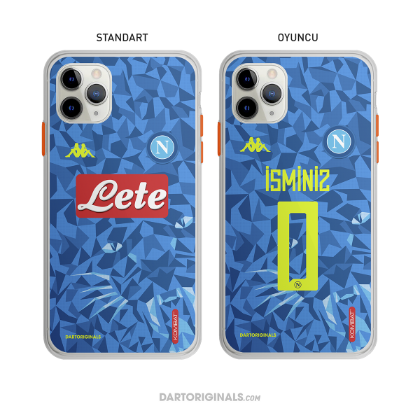 Napoli: Home UCL - 17/18