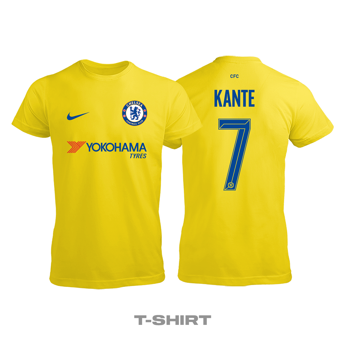 Chelsea: Away Edition 2018/2019 Tişört