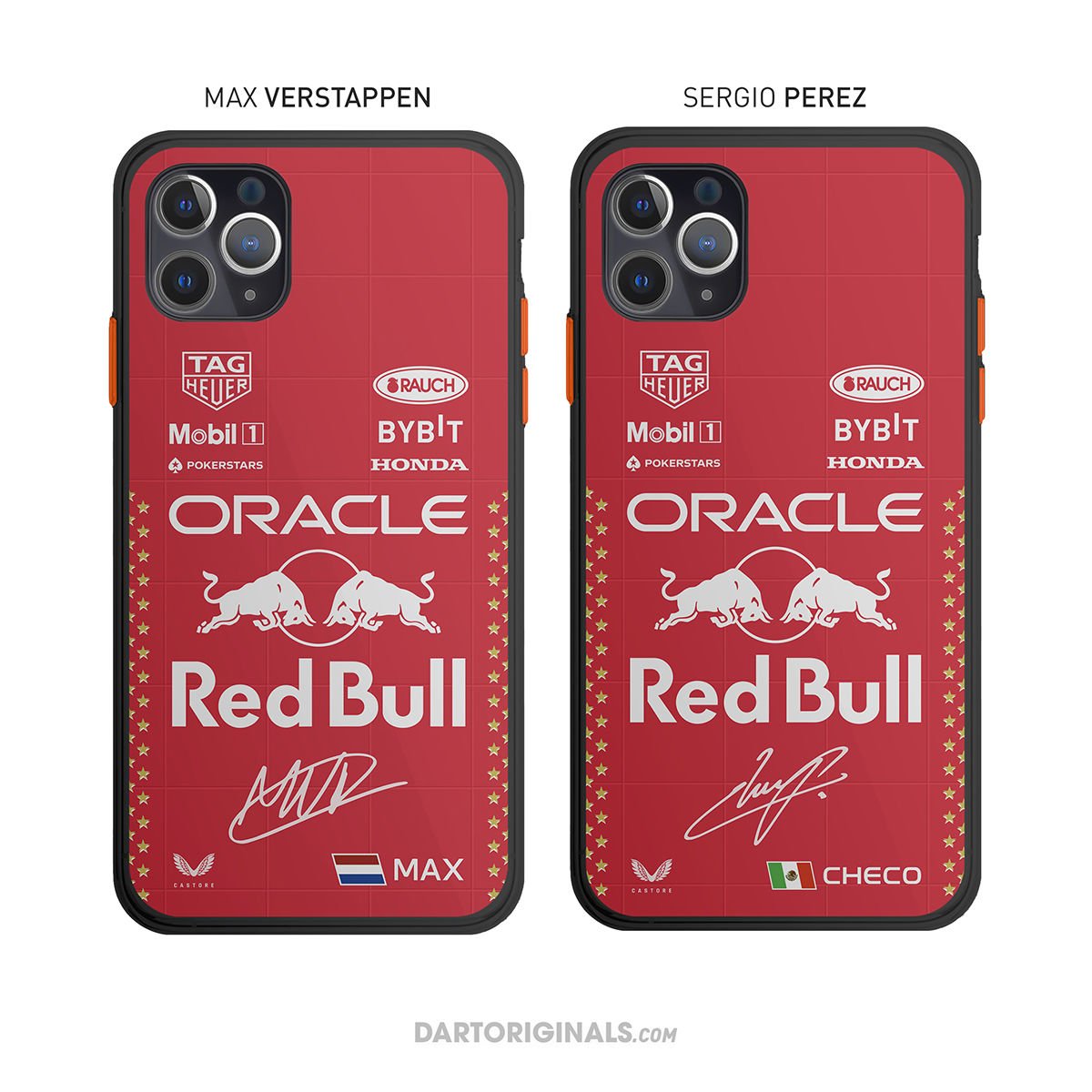 Team Oracle - Las Vegas GP: Red Edition 2K23
