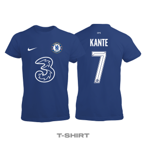 Chelsea: Home Edition 2020/2021 Tişört