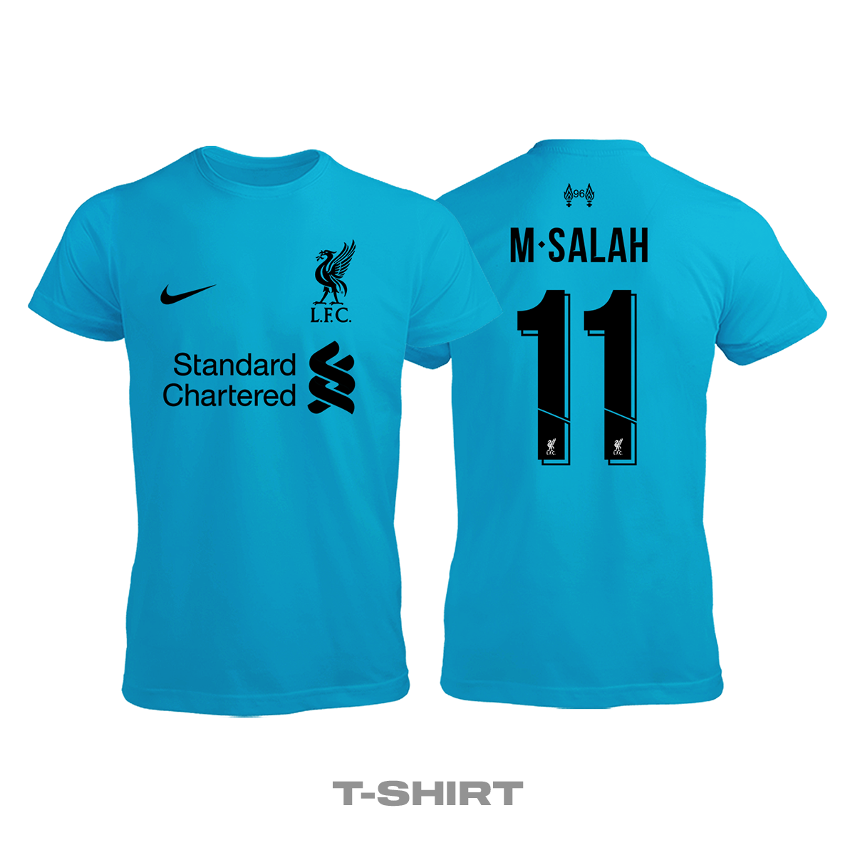 Liverpool: Away Edition 2020/2021 Tişört