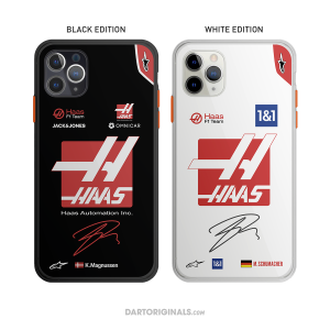 Haas F1 Telefon Kılıfı