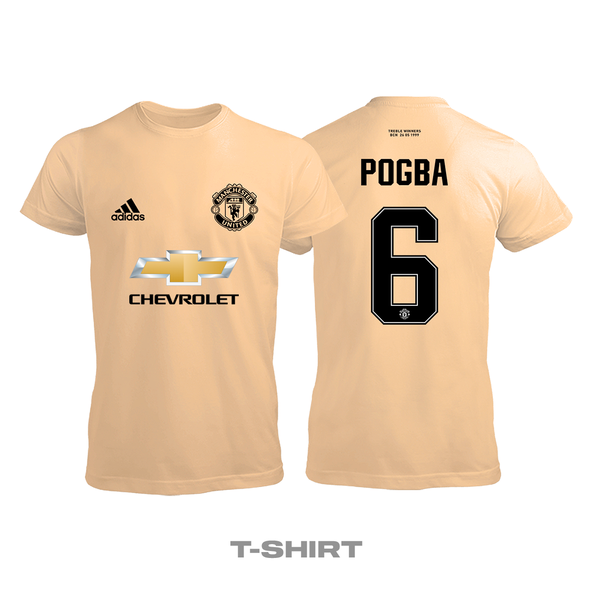 Manchester United: Away Edition 2019/2020 Tişört