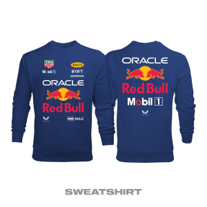 Oracle Racing: Navy Edition 2023 Sweatshirt