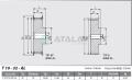 Triger Kasnak 20-T10-32F-AL