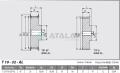 Triger Kasnak 26-T10-32F-AL