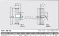 Triger Kasnak 32-T10-32F-AL