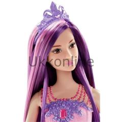 Mattel DKB56 Barbie Uzun Saçlı Prensesler