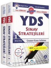 YDS Sınav Stratejileri Gramer Konu Anlatımı 2 Kitap