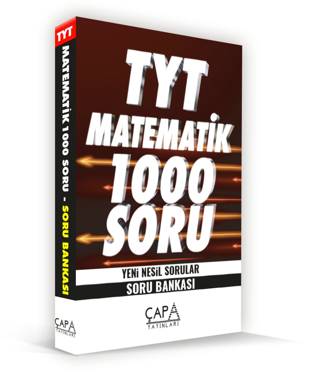 Çapa Yayınları TYT Matematik Soru Bankası