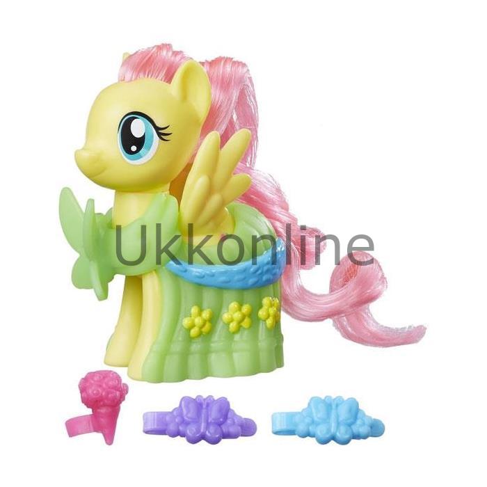 Hasbro B8810 Pony Balo Elbiseli Figür