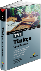 TYT Türkçe Soru Bankası  Aydın Yayınları