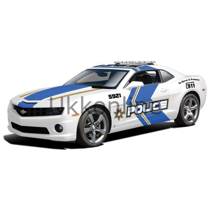 NECO MAISTO 1/18 31161 CHEVROLET CAMARO SS RS