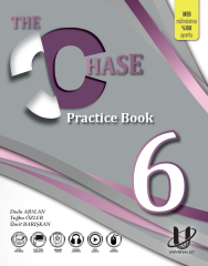 The Chase 6 Practice Book