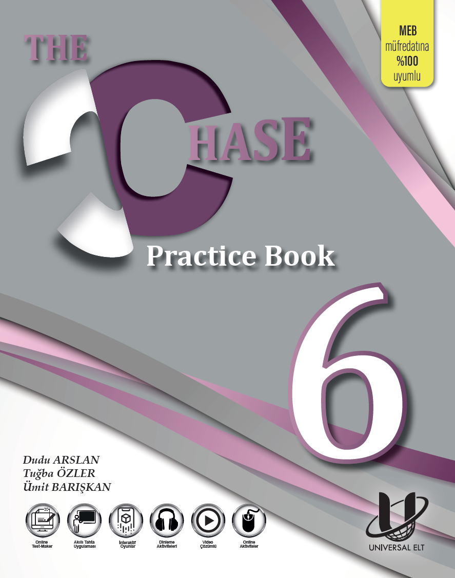 The Chase 6 Masterpiece Practice Tests