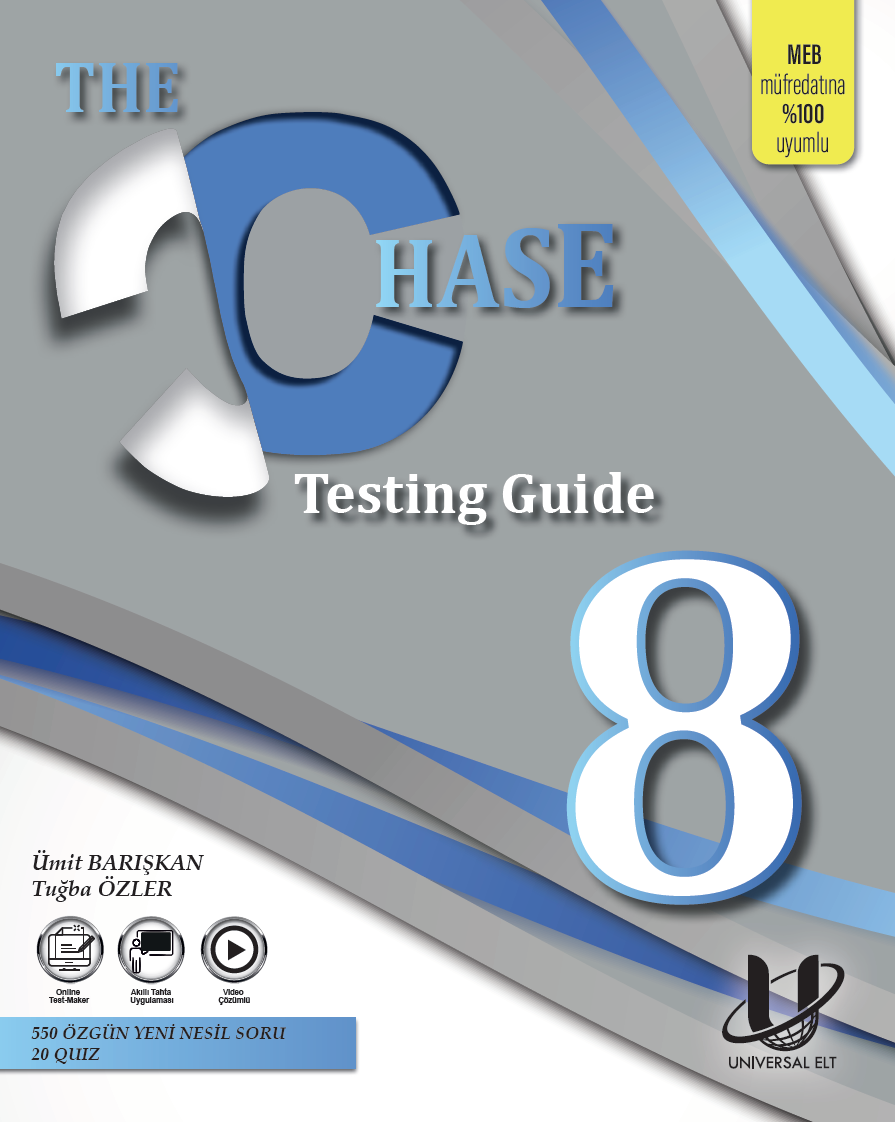 The Chase 8 Testing Guide with LMS