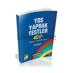 YDS ONLINE YAPRAK TESTLER YDS PUBLISHING