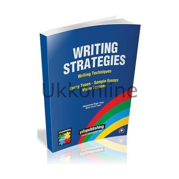 WRITING STRATEGIES YDSPUBLISHING