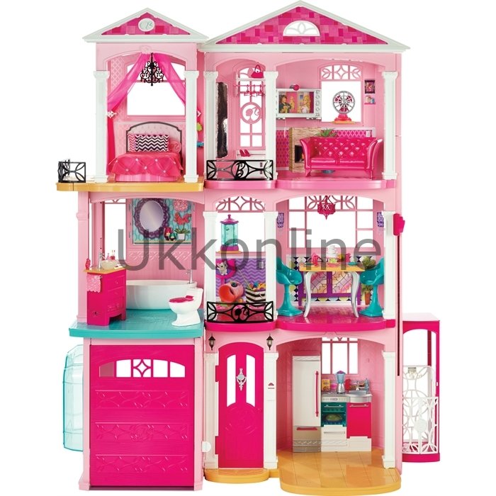 Mattel FFY84 Barbie'nin Rüya Evi - 1