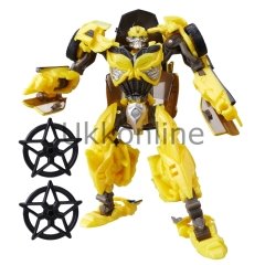 Hasbro C1320 Transformers MV5 Primier Delux Bumblebee