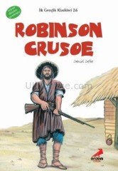 ROBINSON CRUSOE - İLK GENÇLİK DİZİSİ