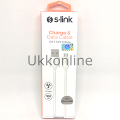 S-Link Mıcro Data Kablo 1.000 A Beyaz Smg-110B And-Kc13B