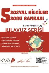 Koray Varol - 5.sınıf Kılavuz Serisi Sosyal Bilgiler Soru Bankası