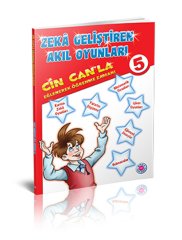 Cin Can'la Eğlenerek Öğrenme Zamanı 5